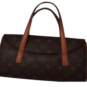 Louis Vuitton Sonatine Baguette .